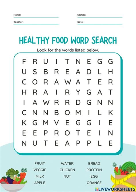 'healthy' Search .